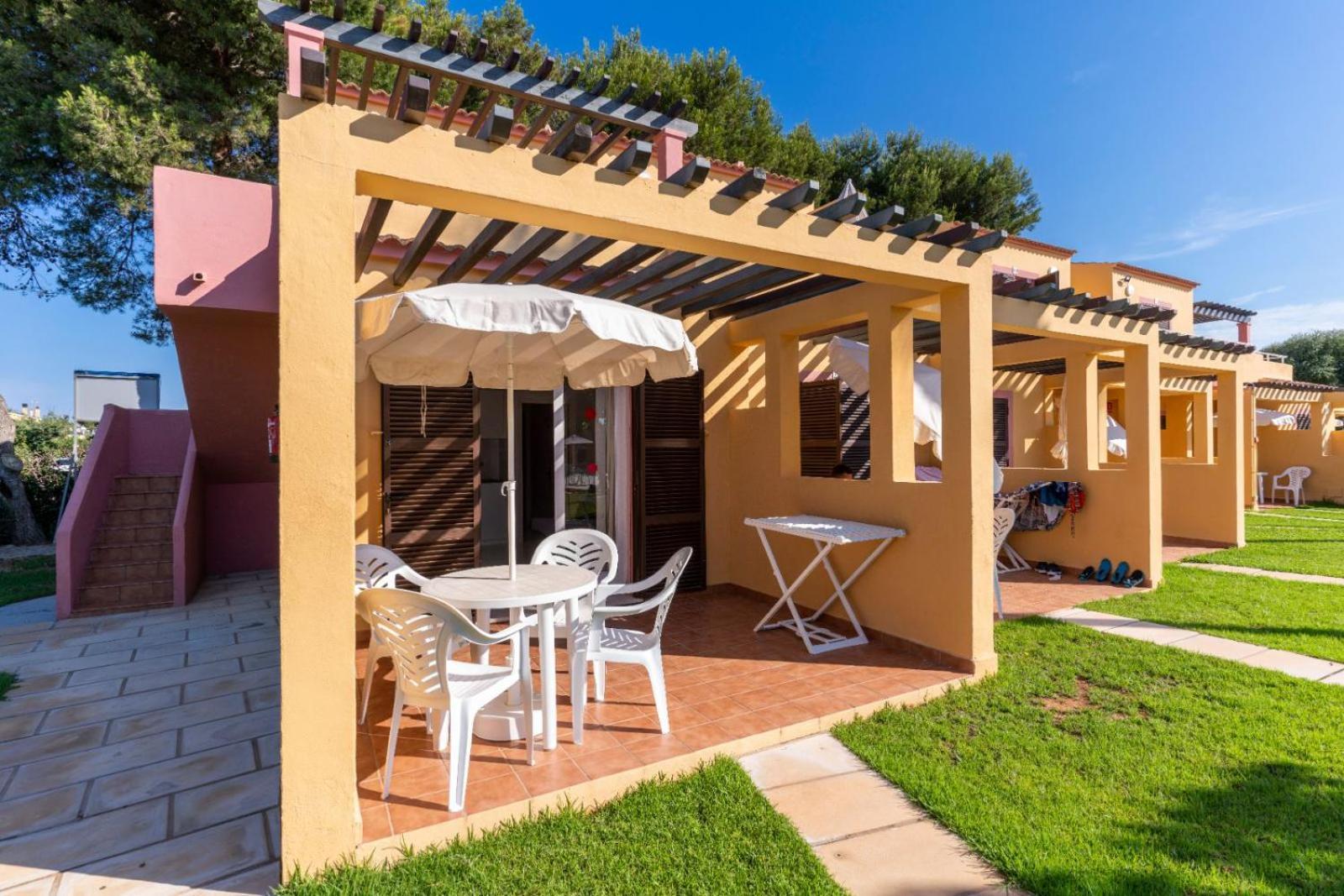 Apartamentos Ses Anneres Cala'N Blanes  Extérieur photo